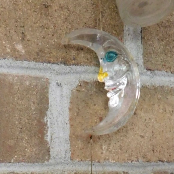 Moon Wind Chime - Picture 1 of 4